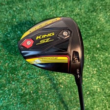 King Cobra SZ Speedzone 10.5 Degree Driver (Stiff Graphite)
