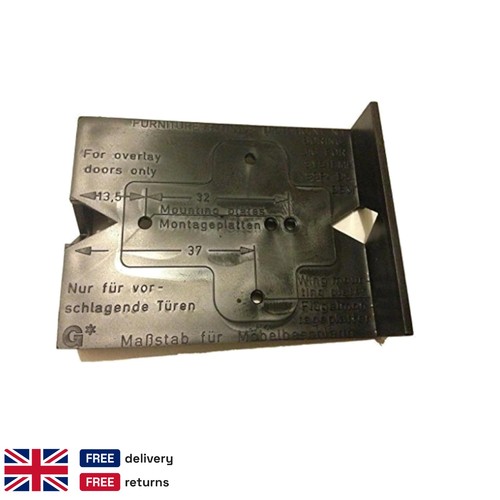 35mm drill hinge - 35mm,