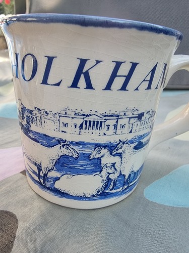 Holkham pottery mug coke - mug,