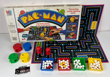 Pac Man Board Game Complete