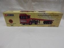 CORGI LEYLAND ERGOMATIC