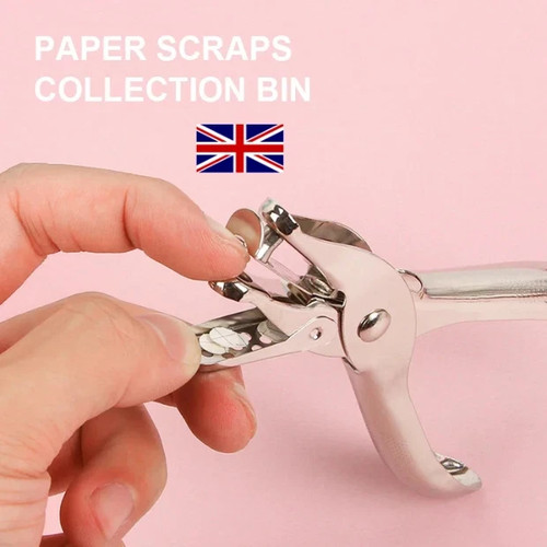 Hole punch metal - punch,