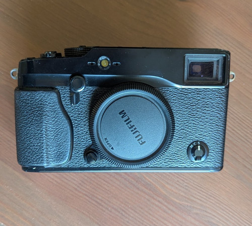 Fujifilm pro1 boxed with - x-pro1,