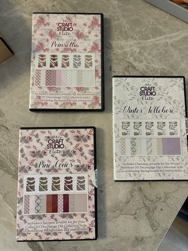 Craft studio elite - my,