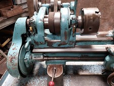 SOUTH BEND LATHE IDEAL FOR MODEL MAKERS 24V COMES WITH LOTS OF SPARES