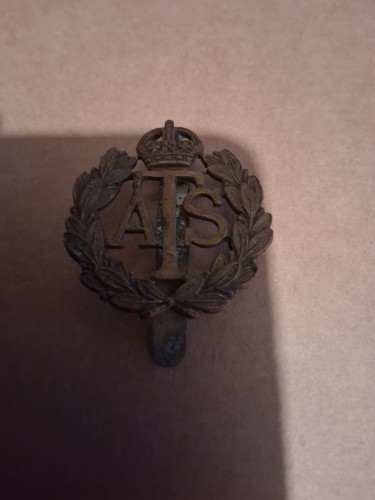 Ww2 ats auxiliary territorial - ww2,