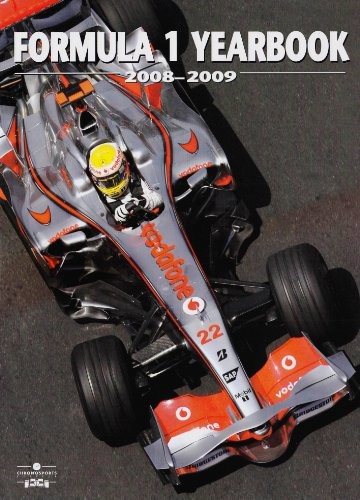 Formula yearbook 2008 - formula, 1