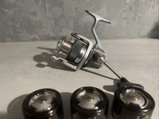 Abu Garcia Suveran 3000M With Spare Spools 3x