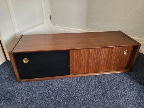 Vintage wooden record - wooden, hi-fi