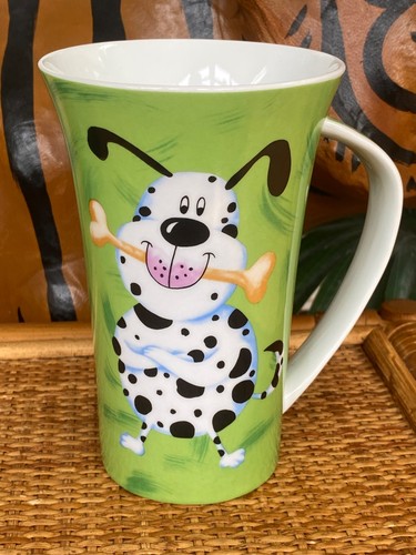 Tall latte mug create - latte, by