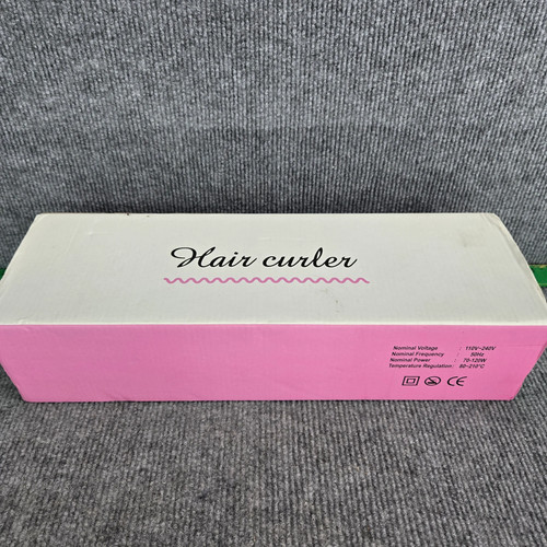 Barrel hair curler wave - barrel,
