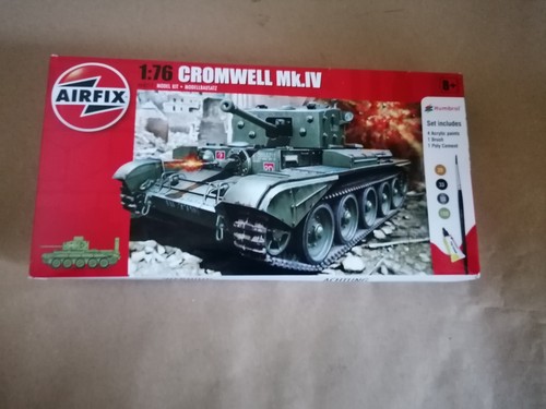Airfix a68212 scale - airfix, 1:76