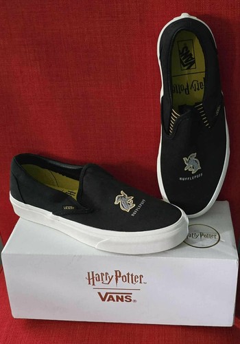 Vans harry potter - harry, hufflepuff