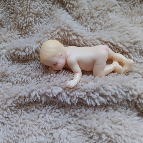 Silicone baby mould - silicone,