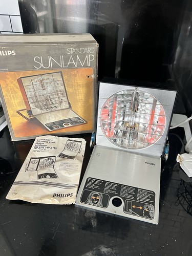 Philips standard sunlamp - philips,