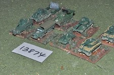 10mm ww2 allied vehicles - 10mm,
