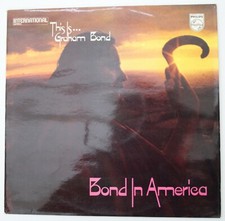 Graham Bond - Bond In America: This Is Graham Bond