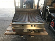 FALCON 3 BURNER CHAROCOAL