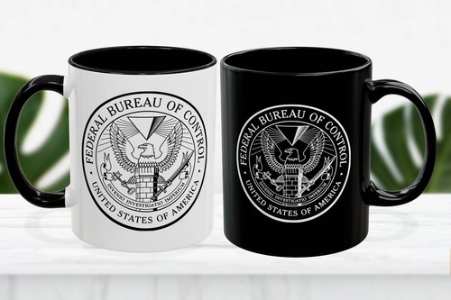 Federal bureau control - of,