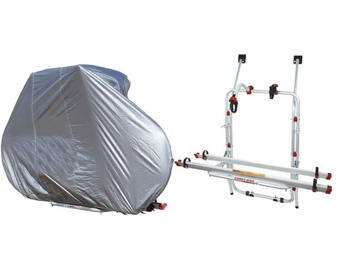 Fiamma bike rack with cycle - rack,
