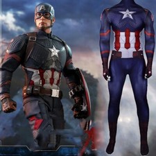 Captain America Cosplay