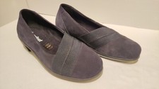 Ladies cosyfeet navy blue - ladies,