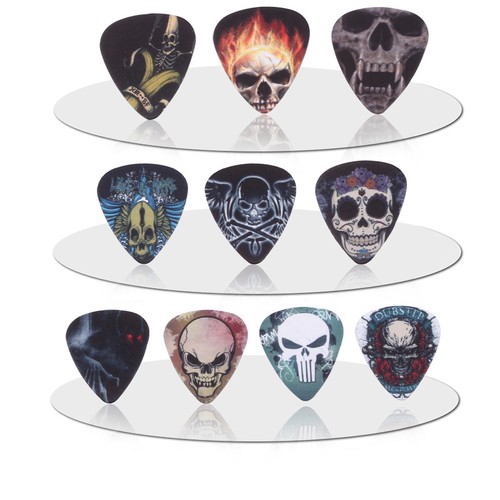 Rock and roll - rock, skull,