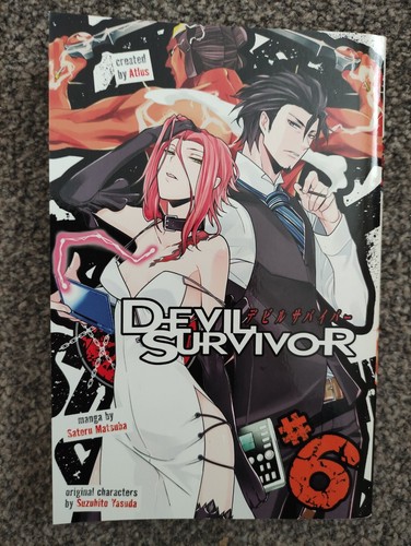 Devil survivor vol english - 6,,