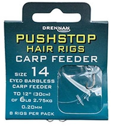 Drennan pushstop hair - pushstop,
