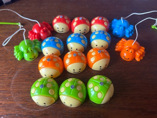 Elc jitterbugs replacement - jitterbugs,
