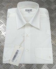White Uniform Shirt &