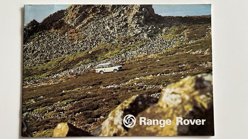 Land rover range classic - land,