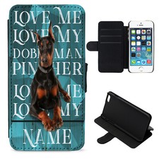 Personalised iPhone Case Dog