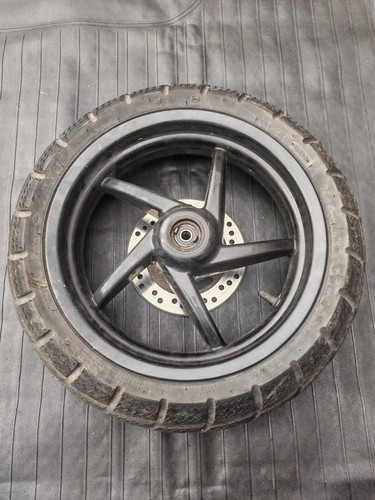 Aprilia sr50r front wheel - aprilia,