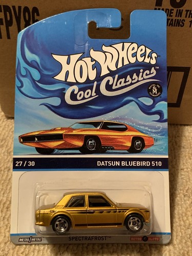 2013 hot wheels cool - hot,