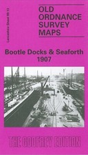 Bootle Docks & Seaforth 1907