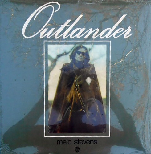 Meic stevens sealed reissue - stevens,