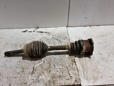 Nissan Navara Driveshaft Front