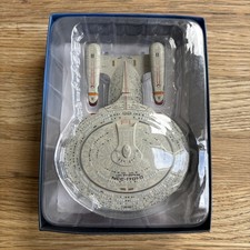 Eaglemoss Star Trek USS