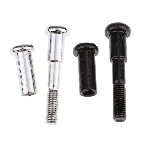 Shaft lock screw - shaft, assembled