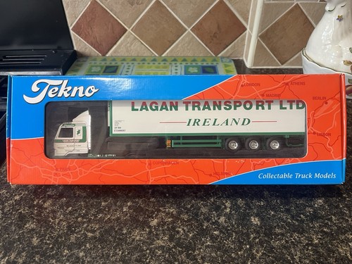 Tekno lagan transport ltd - transport,