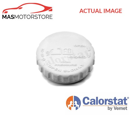 Coolant expansion tank cap - coolant,