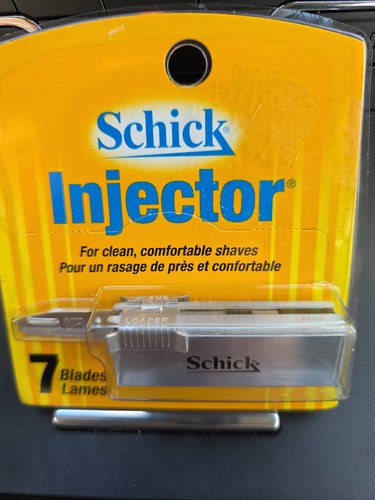 Schick injector refill - refill, razor
