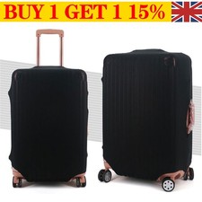 Travel Trolley Case Cover Protector Suitcase Cover Luggage Storage Cover Bags UK