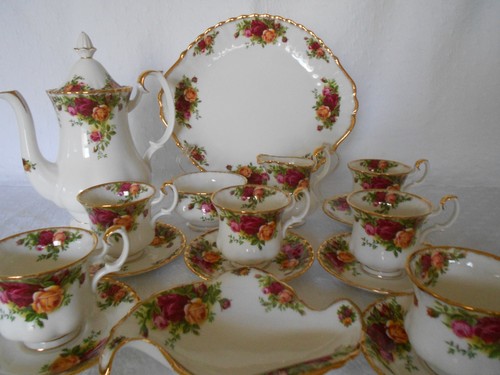 Royal albert old country roses - royal,