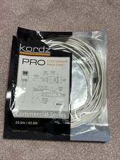 Kordz Pro CAT6 Patch Cable 20m