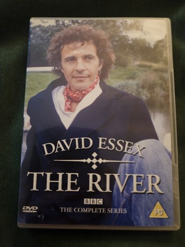 The river dvd complete - river, series