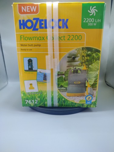 Hozelock 7612 flowmax 2200l - hozelock,