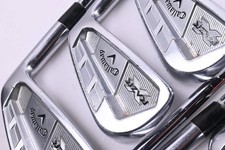 Callaway RAZR X Forged Irons /