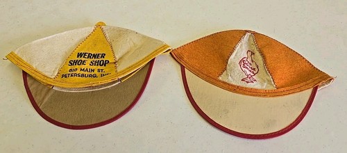 Vintage 1940s red goose - 1940s,